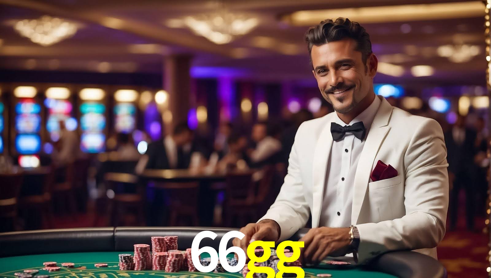 66gg Licenciado Curaçao - Segurança SSL 256-bit